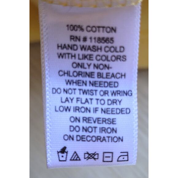 Top/Blouse-Quacker Factory-Yellow-V-Neck-Rhinestones-Sequins-3/4 Sleeves-XL - Picture 6 of 12